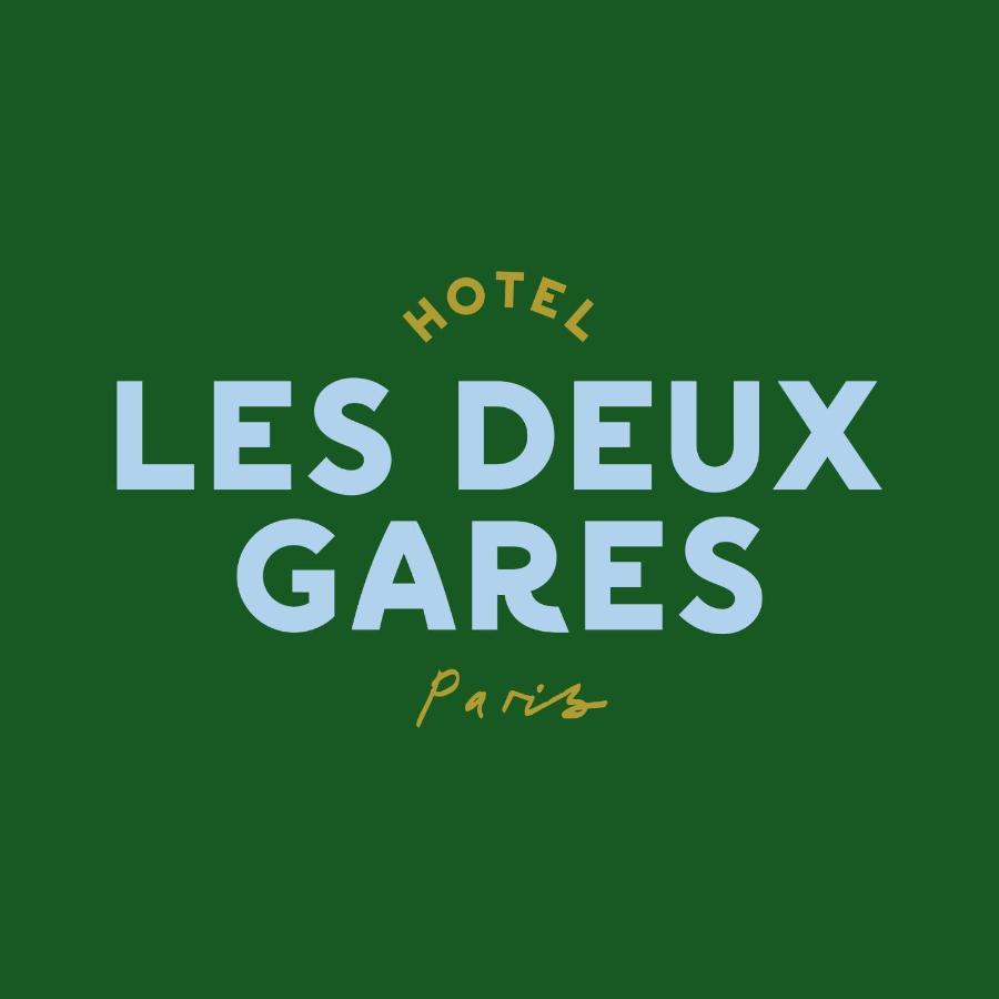 Hotel Les Deux Gares パリ エクステリア 写真